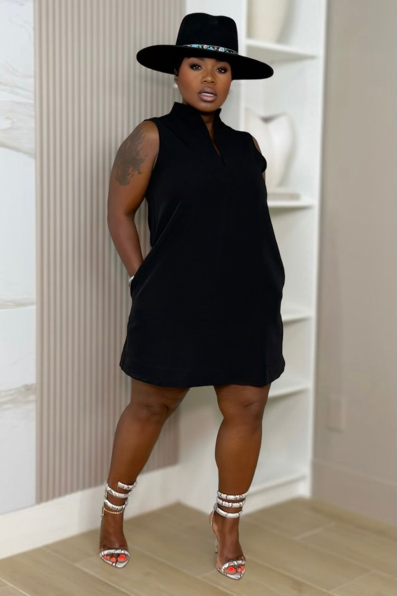 jackie mini dress Dress The Population Jackie Fit & Flare Dress