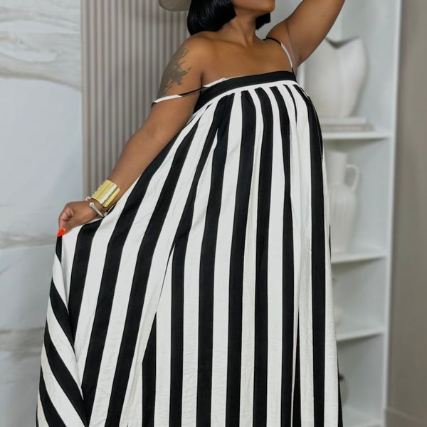 The Amalfi Coast Maxi Dress