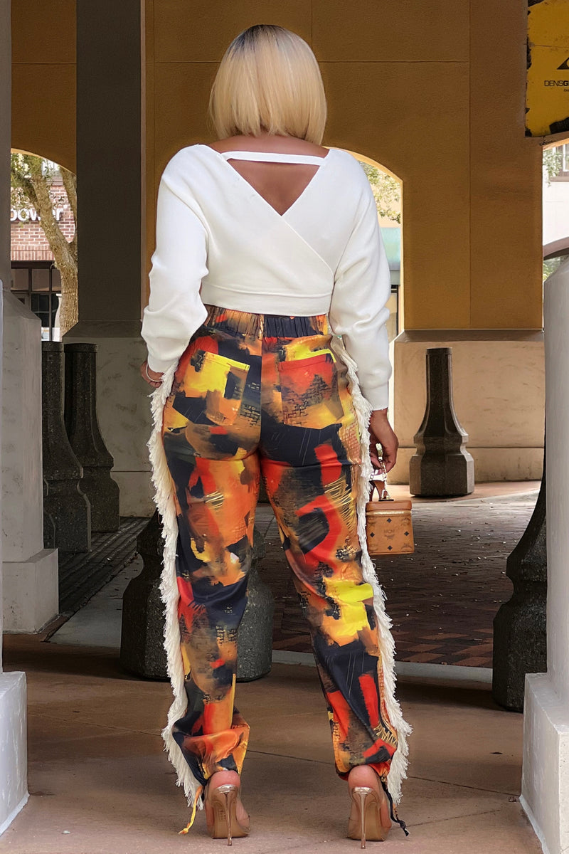 Buy Seamless Hot Shorts Orange Hot Pants Online at desertcartZimbabwe