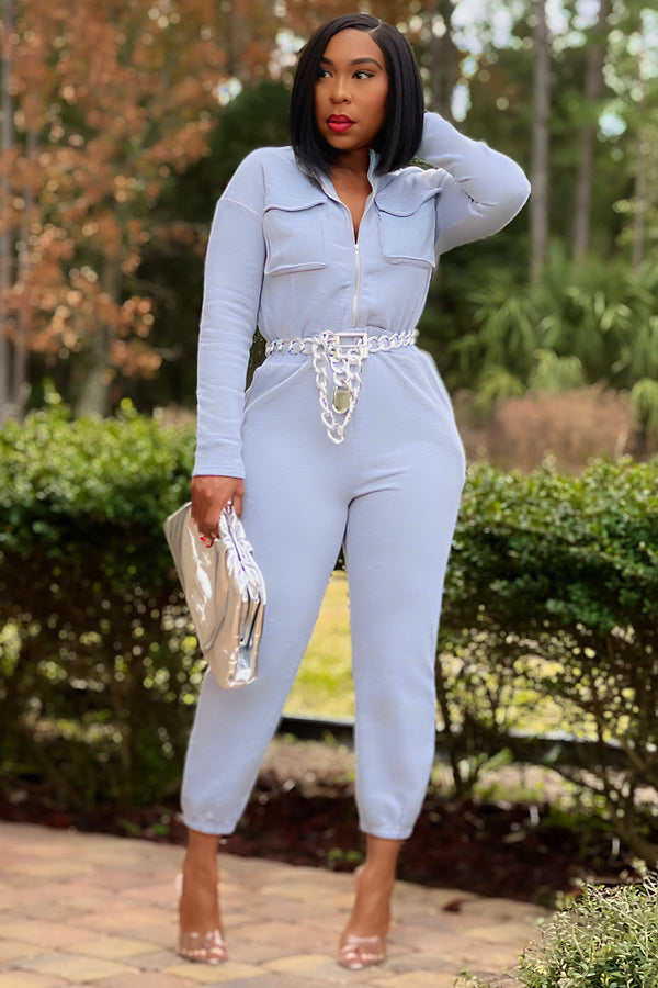 SKIN TIGHT JUMPSUIT  My 4 Pieces Boutique