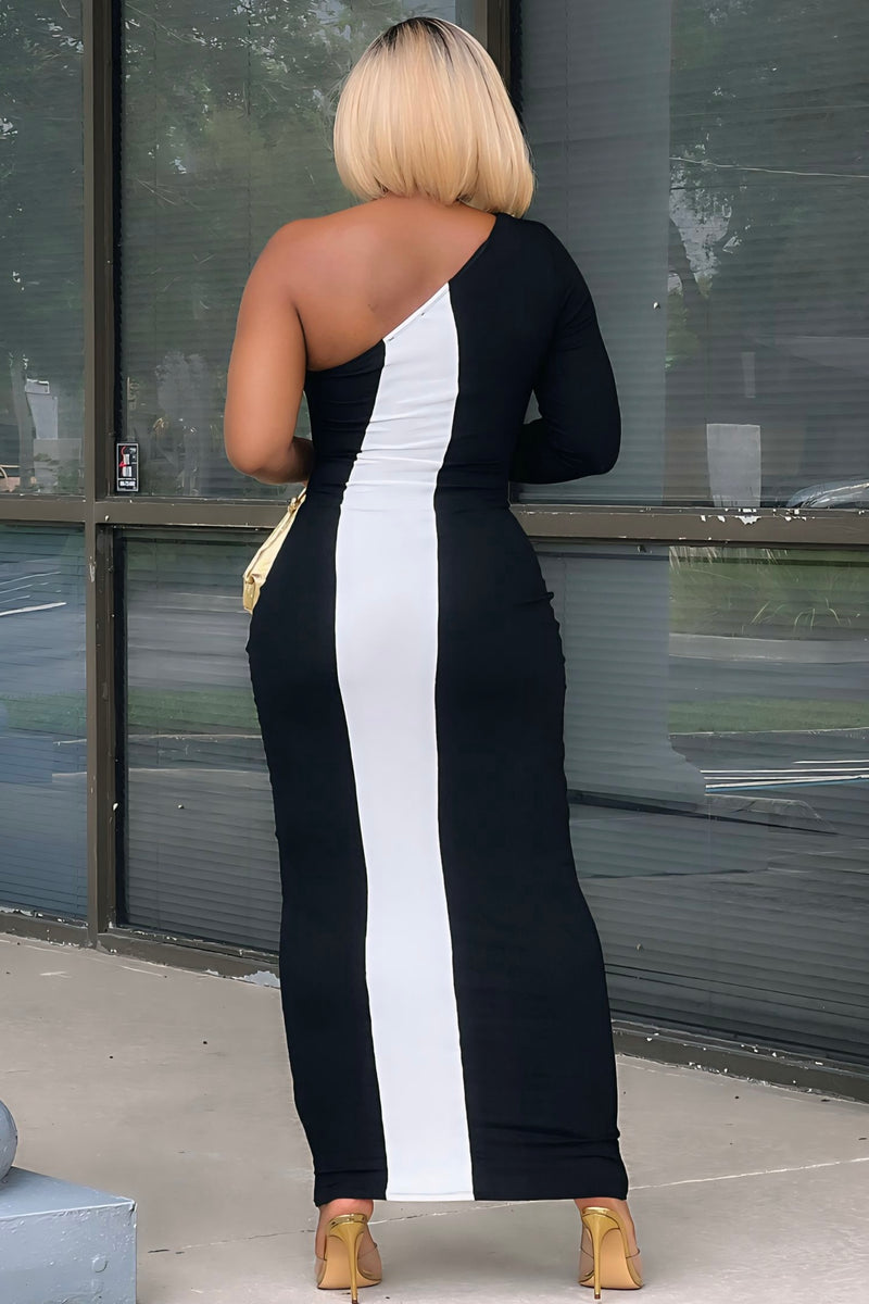 Lauryn Sexy Cut Outs Maxi Dress