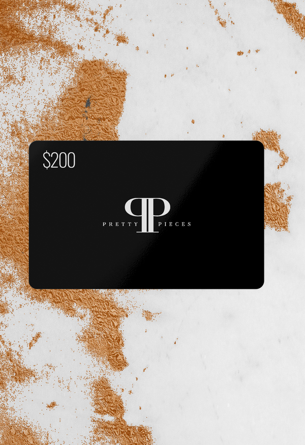 The Pretty Pieces Gift Card